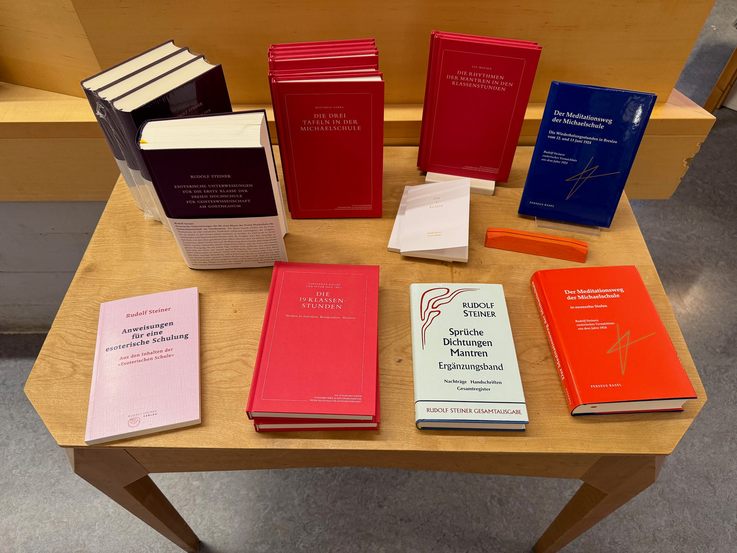 Empfehlungen zum Thema "Klassenstunden"