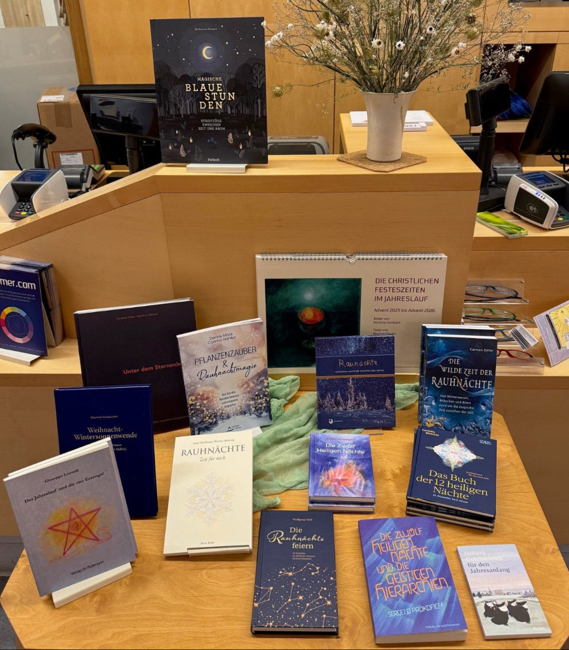 Empfehlungen zum Thema "Rauhnächte"