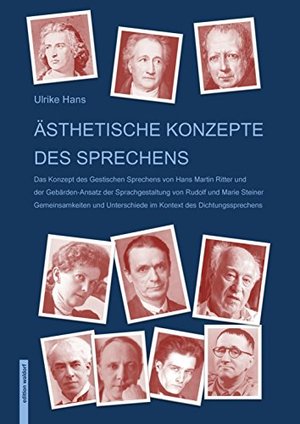 Ästhetische Konzepte des Sprechens