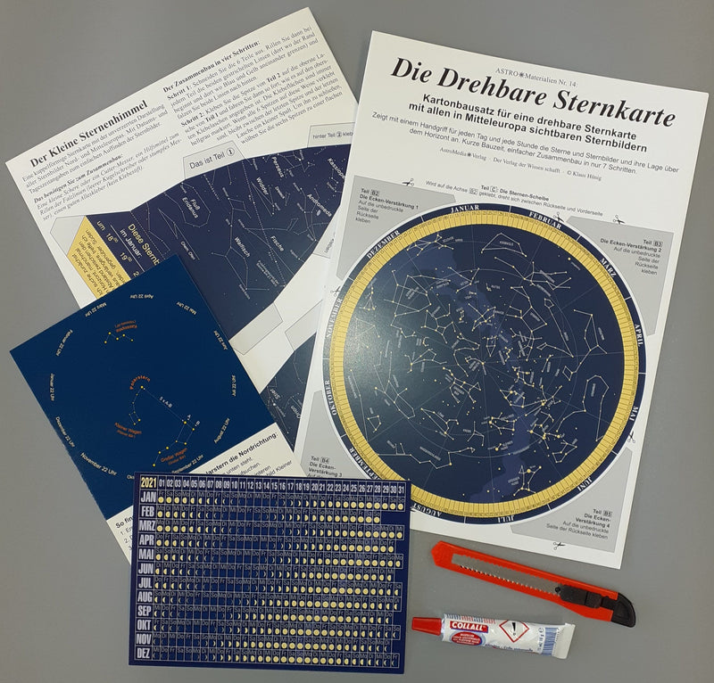Sternen-Set