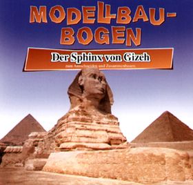 Der Sphinx von Gizeh