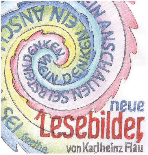 “...dass mein Anschauen ein Denken, mein Denken ein Anschauen sei." (Goethe)