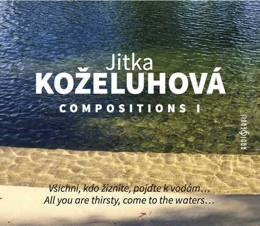 „Zum Wasser kommet alle, die ihr dürstet“ Musik CD