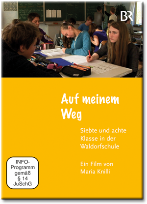 (DVD) „Auf meinem Weg“
