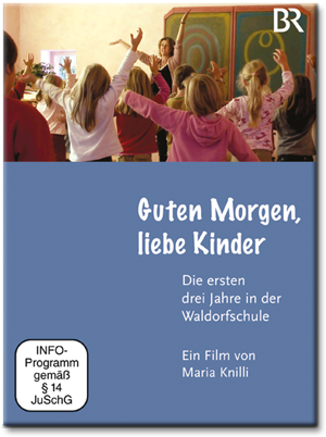 (DVD) „Guten Morgen, liebe Kinder“