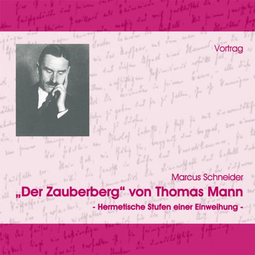 "Der Zauberberg" von Thomas Mann