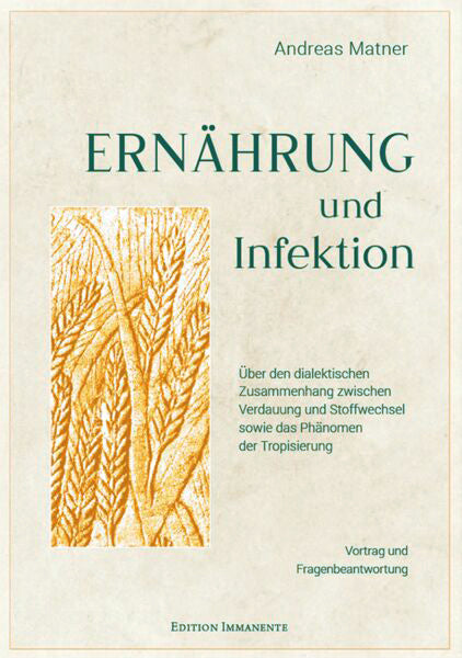 Ernährung und Infektion