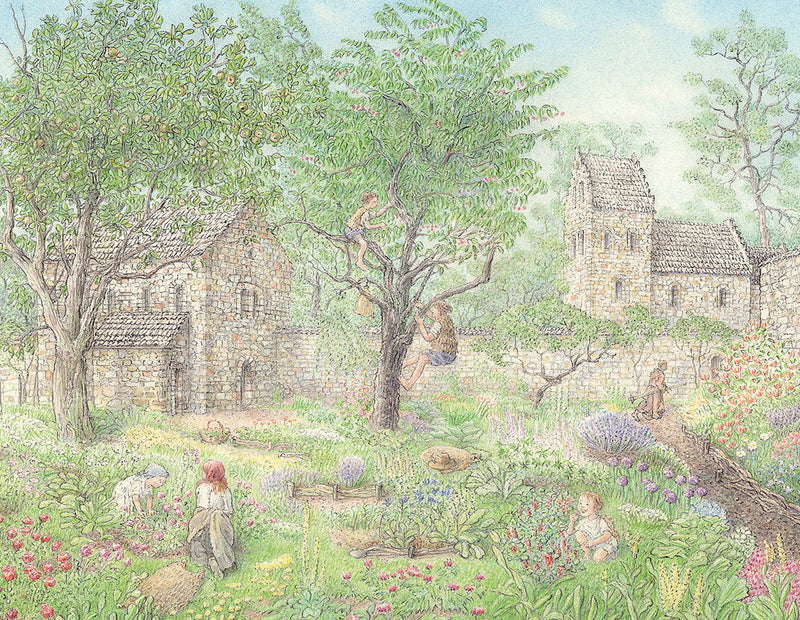 Die Legende von der Christrose