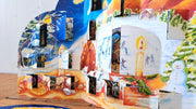 Adventskalender "Die vier Lichter des Advents"