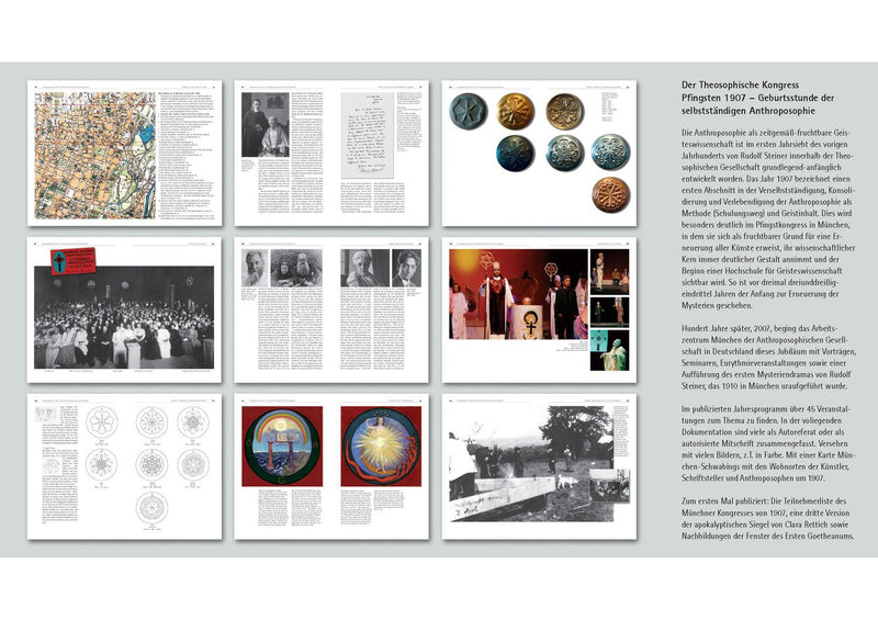 Anthroposophie wird Kunst