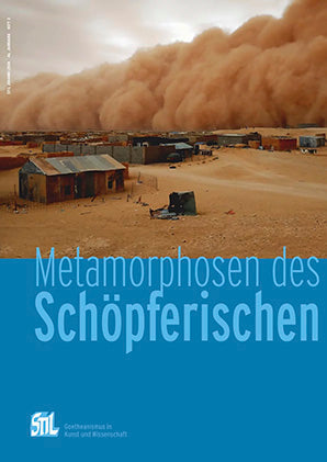 Zeitschrift STIL: Metamorphosen des Schöpferischen