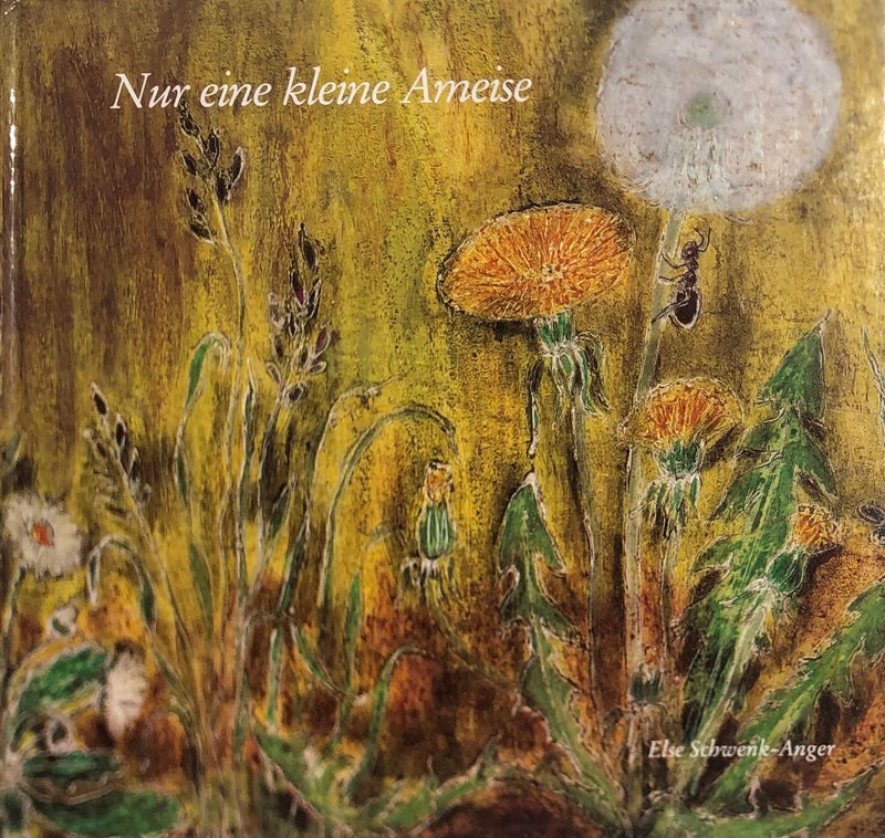 Nur eine kleine Ameise