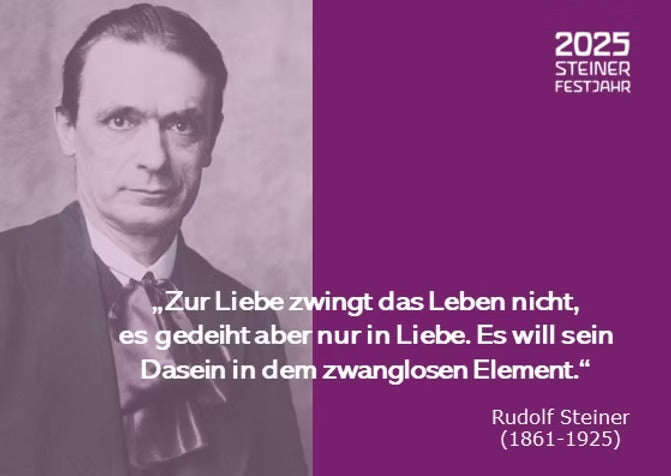 Rudolf Steiner Zitate