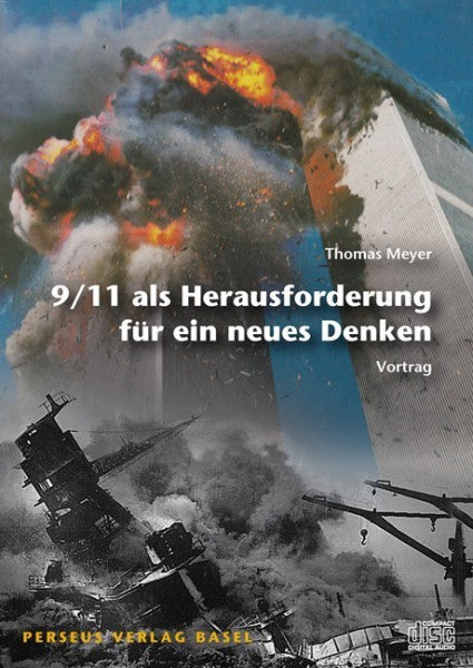 9/11 als Herausforderung für ein neues Denken (CD)