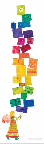 Adventskalender Adventsengel