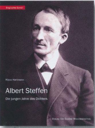 Albert Steffen - Biographie Band I