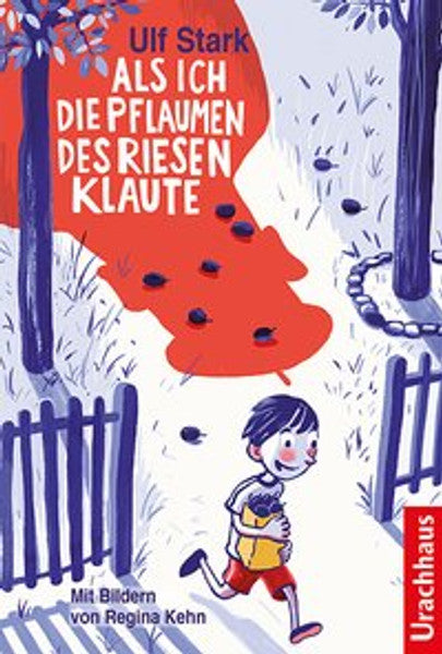 Als ich die Pflaumen des Riesen klaute