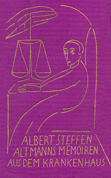Altmanns Memoiren aus dem Krankenhaus