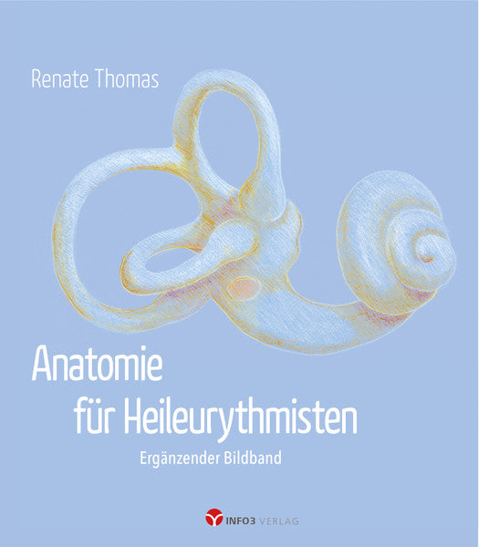 Anatomie für Heileurythmisten - Bildband