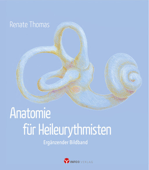 Anatomie für Heileurythmisten - Bildband