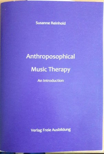 Anthroposophical Music Therapy