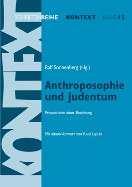 Anthroposophie und Judentum
