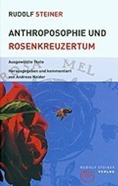 Anthroposophie und Rosenkreuzertum