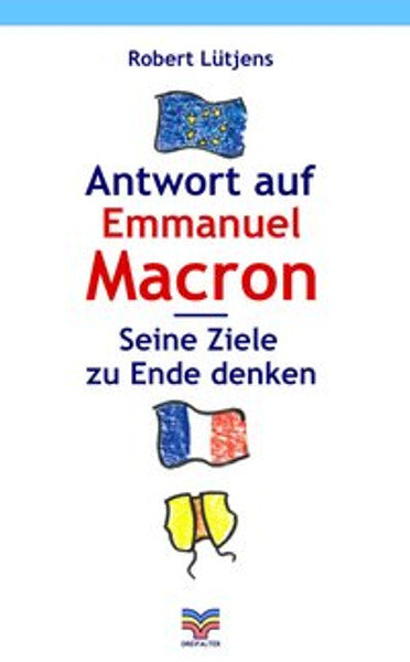 Antwort auf Emmanuel Macron