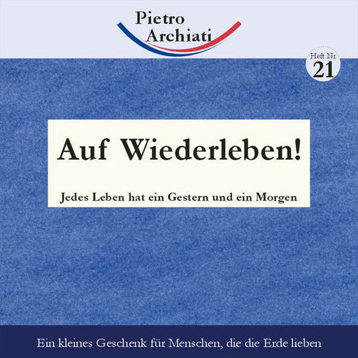 Auf Wiederleben!