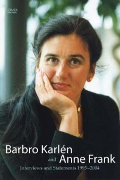 Barbro Karlén and Anne Frank