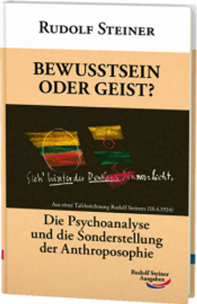 Bewusstsein oder Geist?