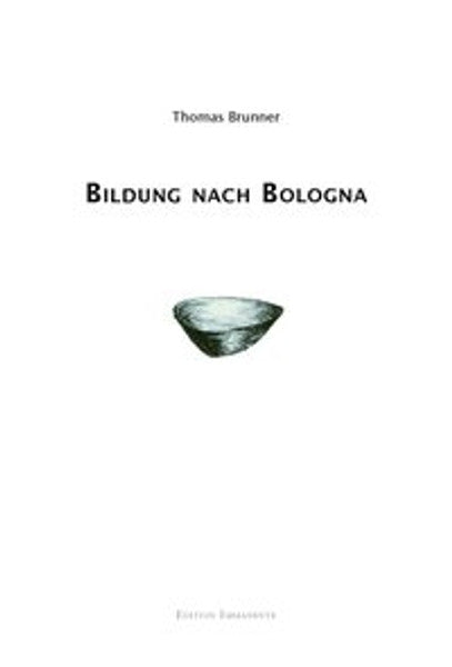Bildung nach Bologna