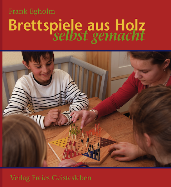 Brettspiele aus Holz
