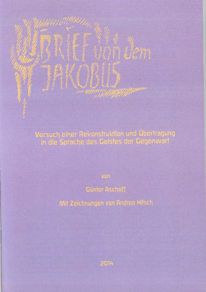 Brief von dem Jakobus