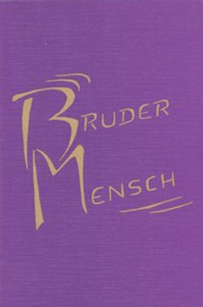 Bruder Mensch