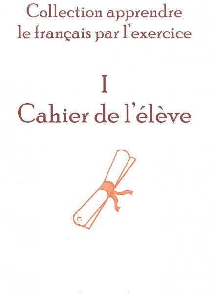 Cahier de l‘élève