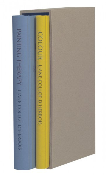 Colour+Light, Darkness and Colour in Painting Therapy