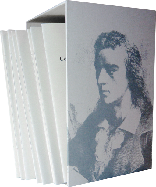 DAS SCHILLER-PROJEKT: 27 BRIEFE