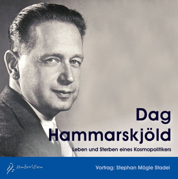 Dag Hammarskjöld - Vortrag