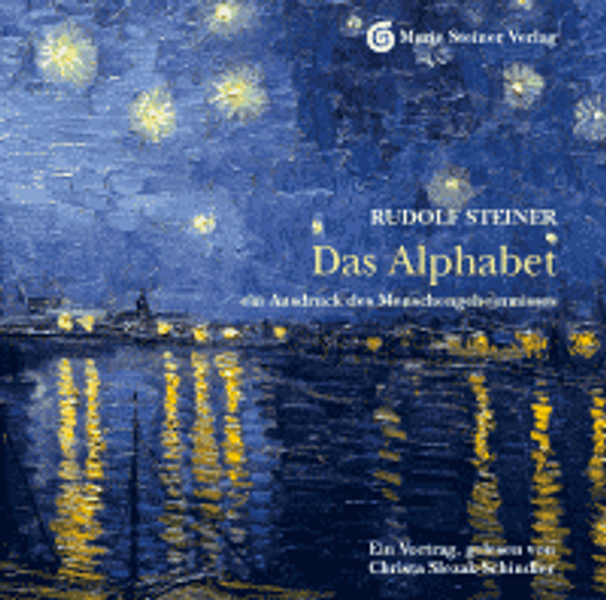 Das Alphabet, ein Ausdruck des Menschengeheimnisses