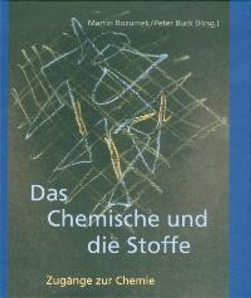 Das Chemische und die Stoffe