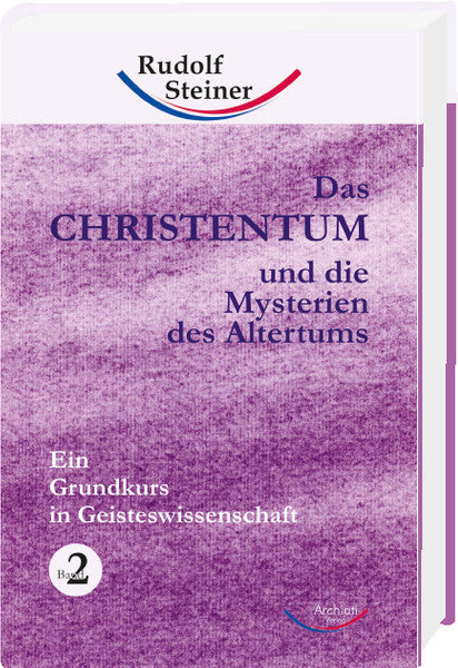 Das Christentum und die Mysterien des Altertums - Band Nr. 2