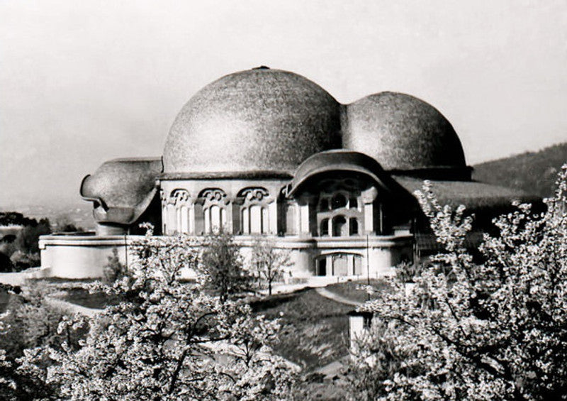 Das Erste Goetheanum