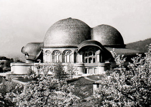 Das Erste Goetheanum