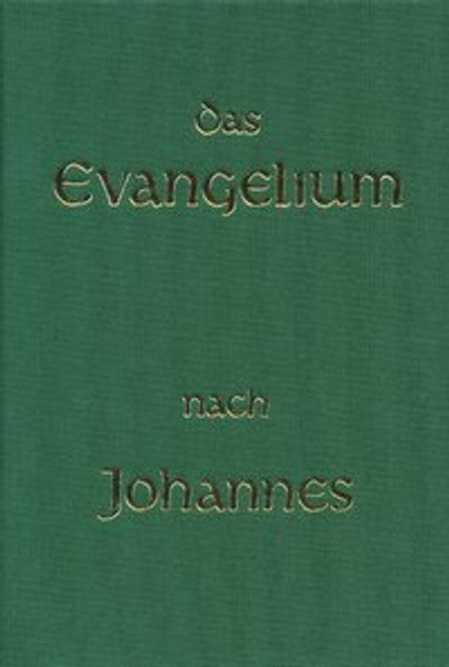 Das Evangelium nach Johannes