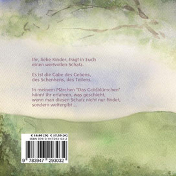 Das Goldblümchen