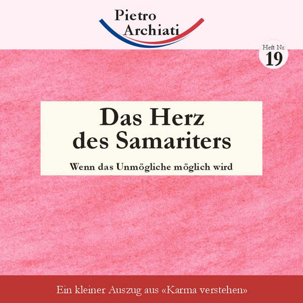 Das Herz des Samariters
