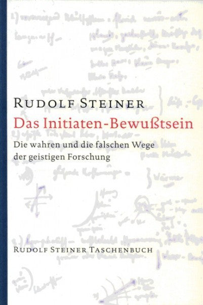 Das Initiaten-Bewusstsein