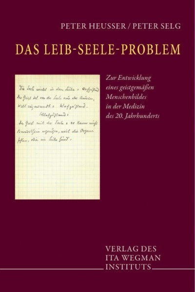 Das Leib-Seele-Problem