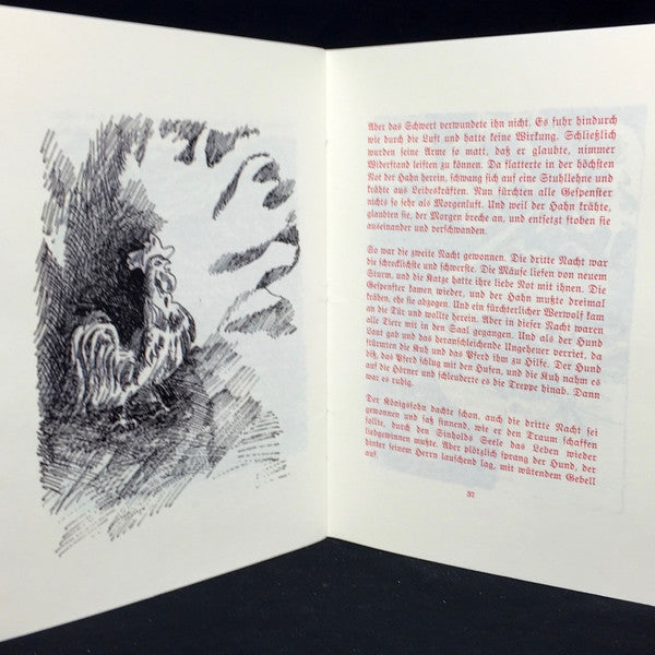 Das Märchen von der Königstochter Sinhold